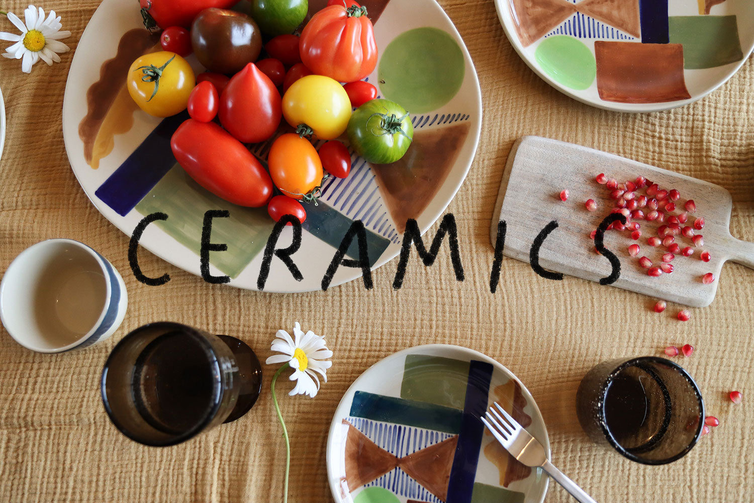 Ceramics & Tableware