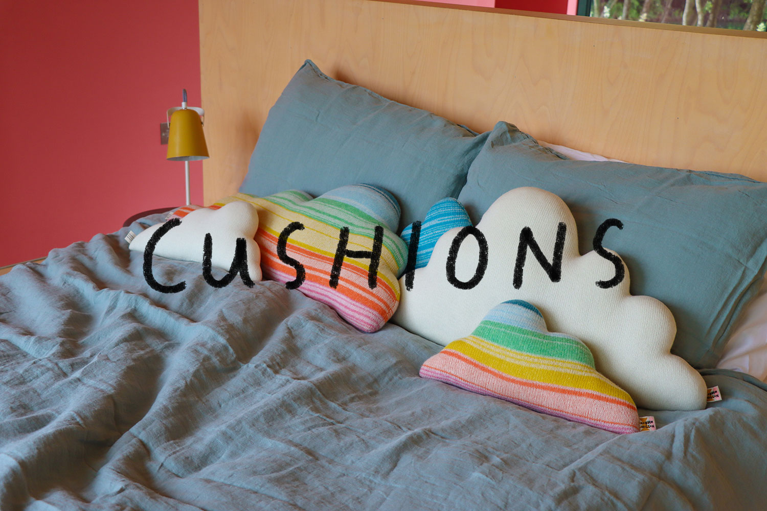 Cushions