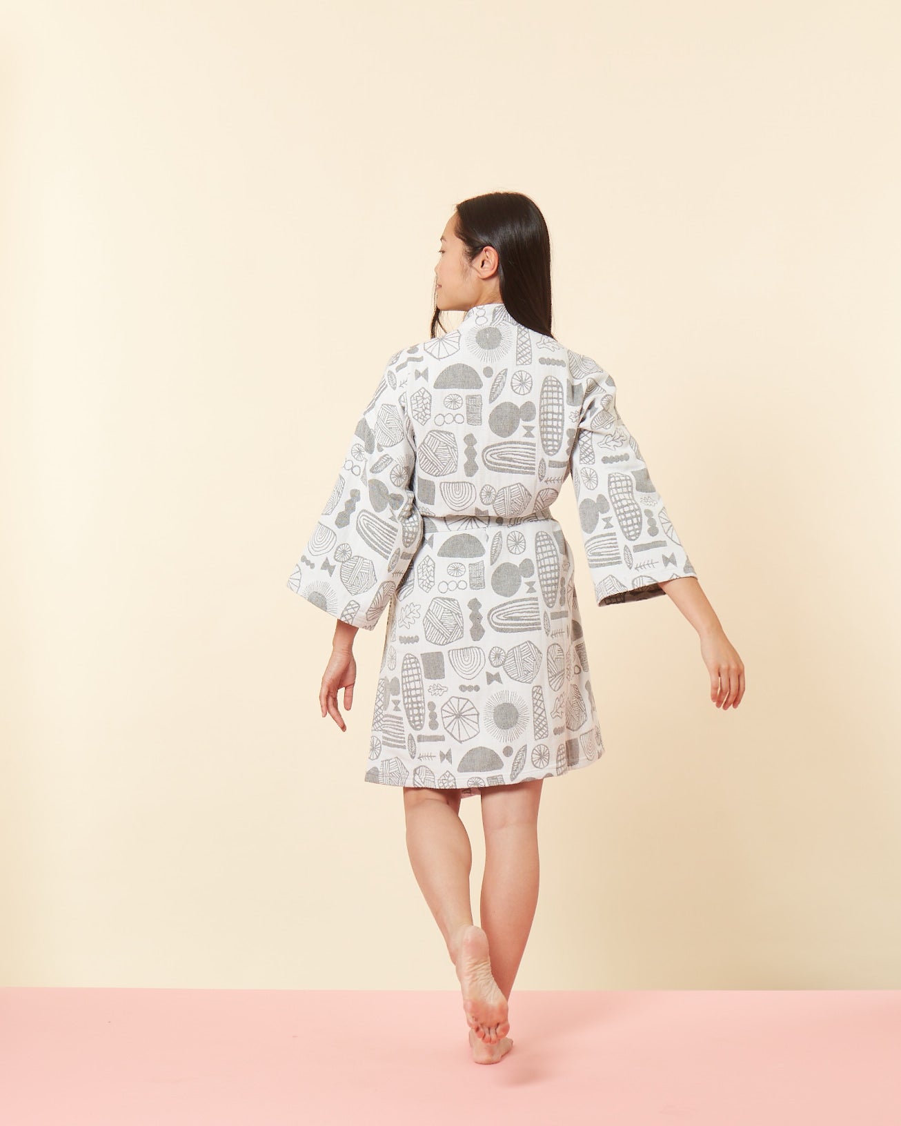 Mudlark Woven Robe