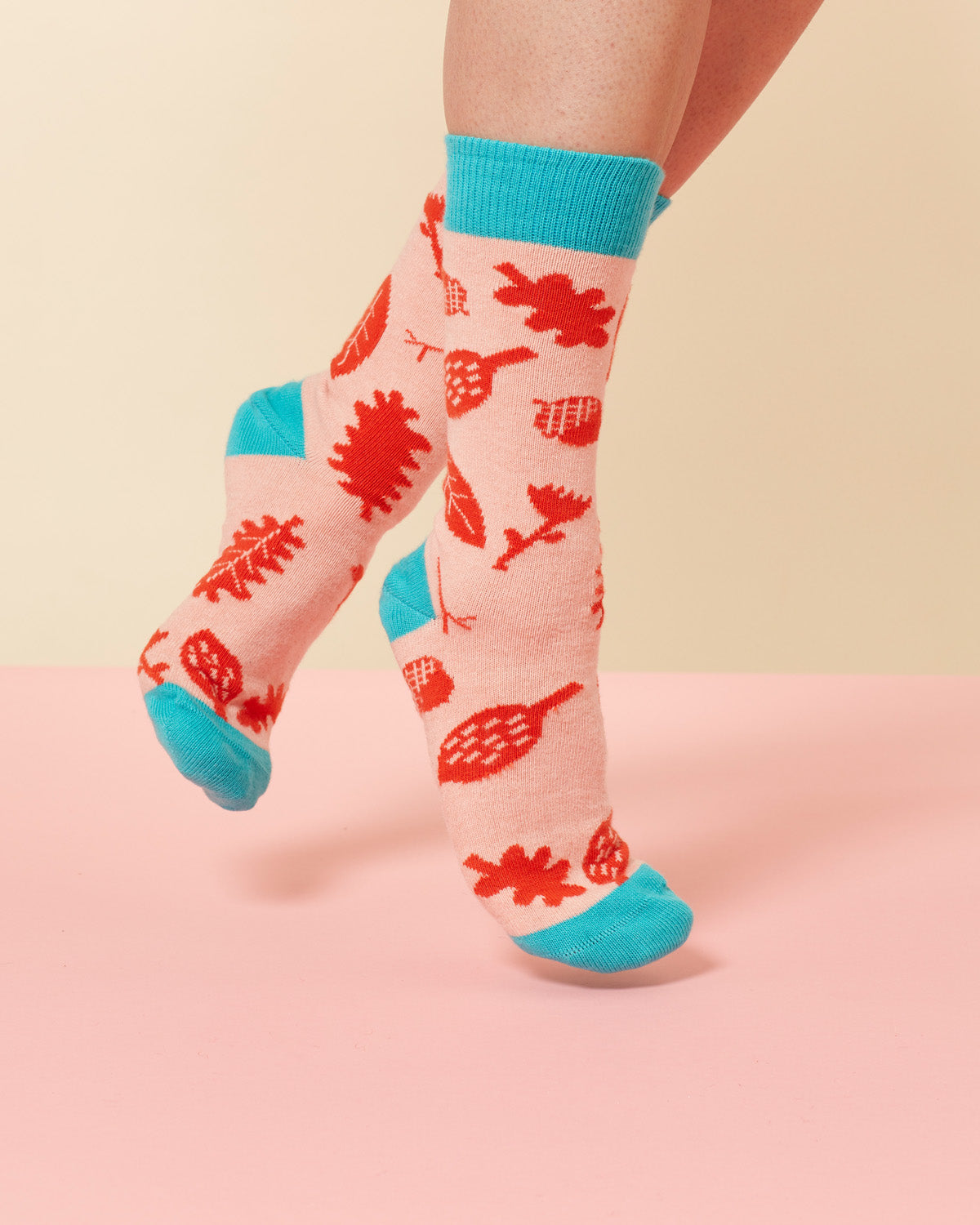 Sprig Socks