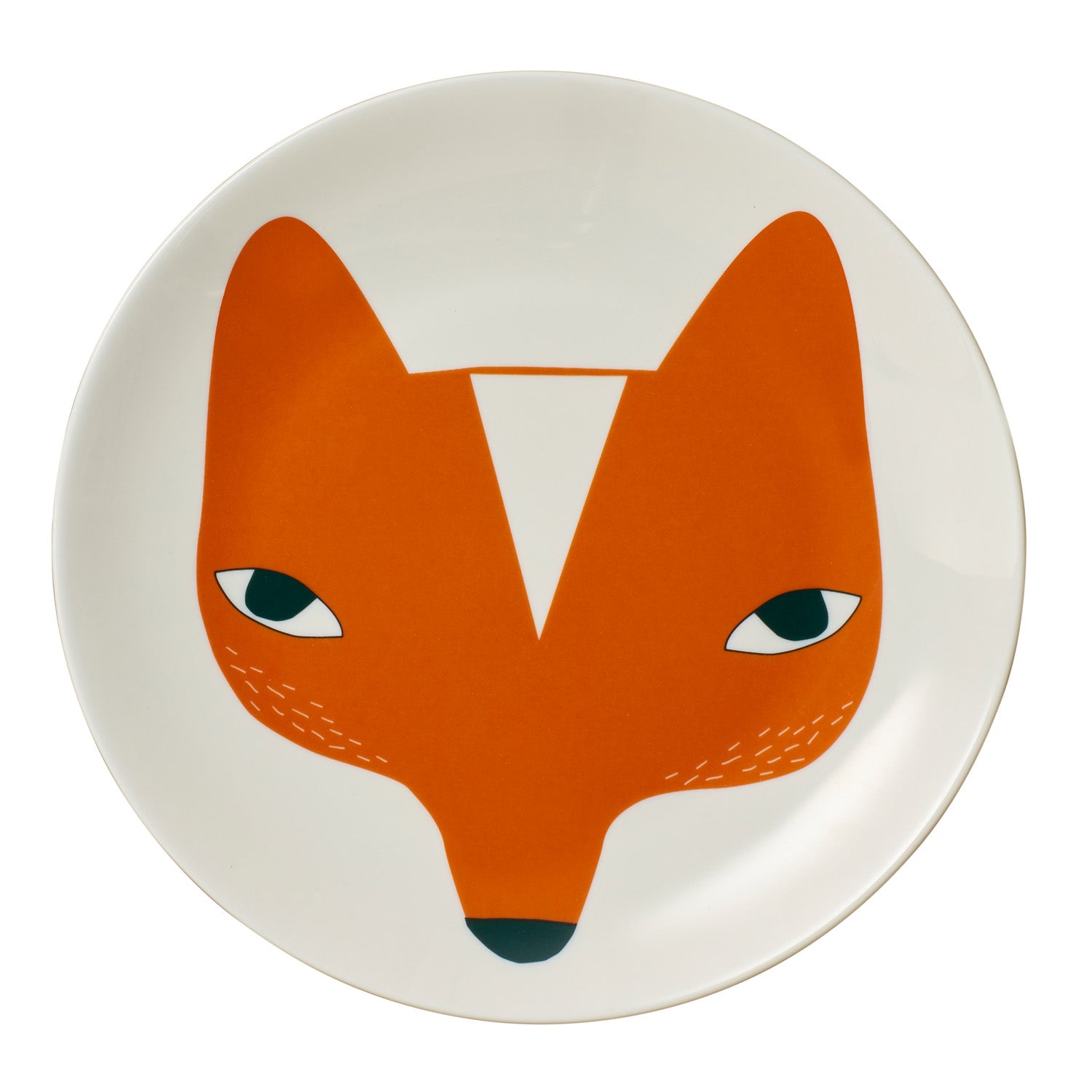 Fox Plate