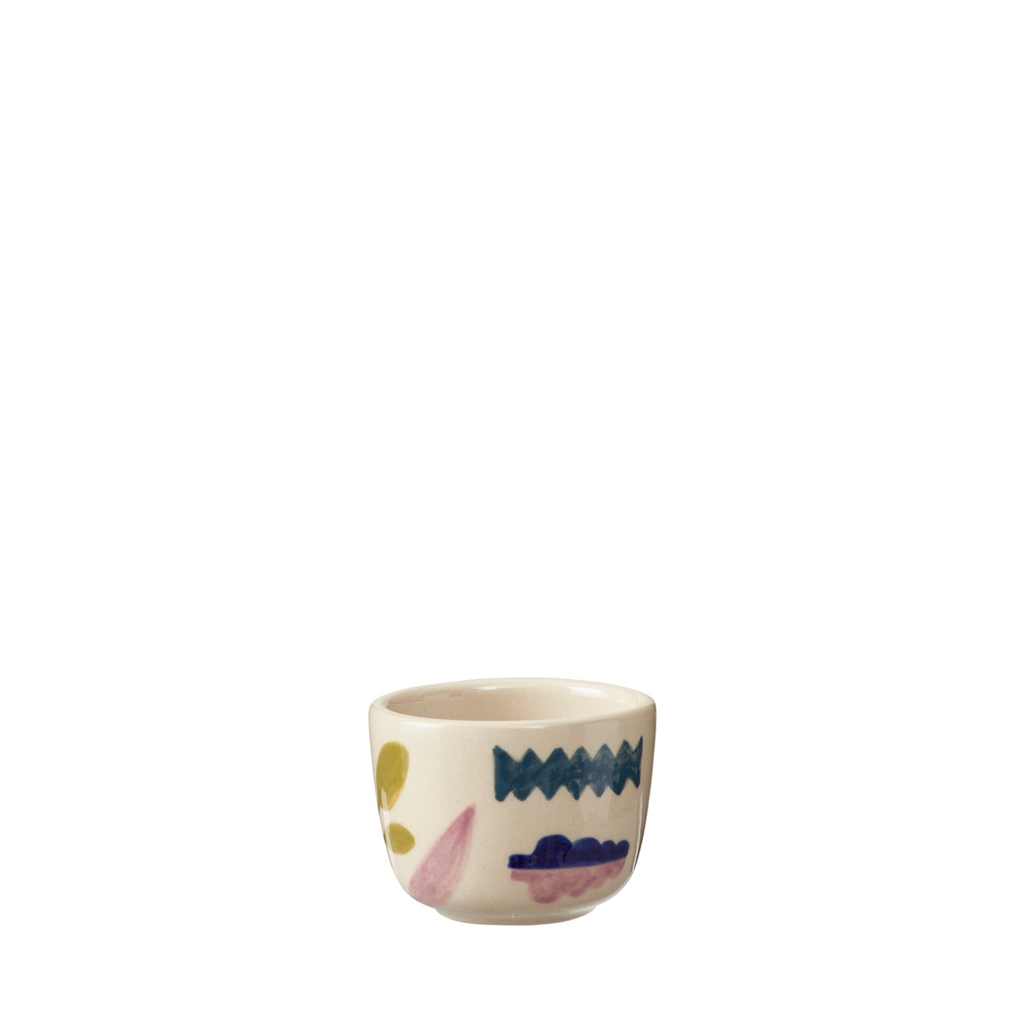 Bouquet Garni Pinch Pot