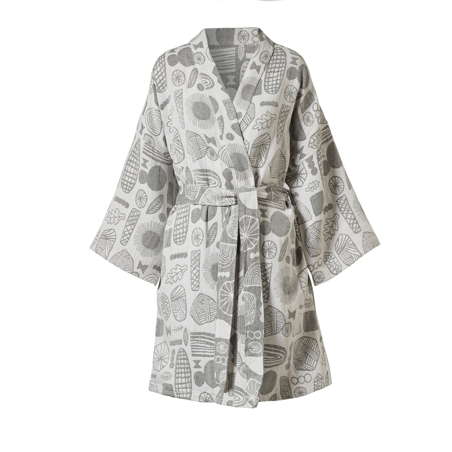 Mudlark Woven Robe