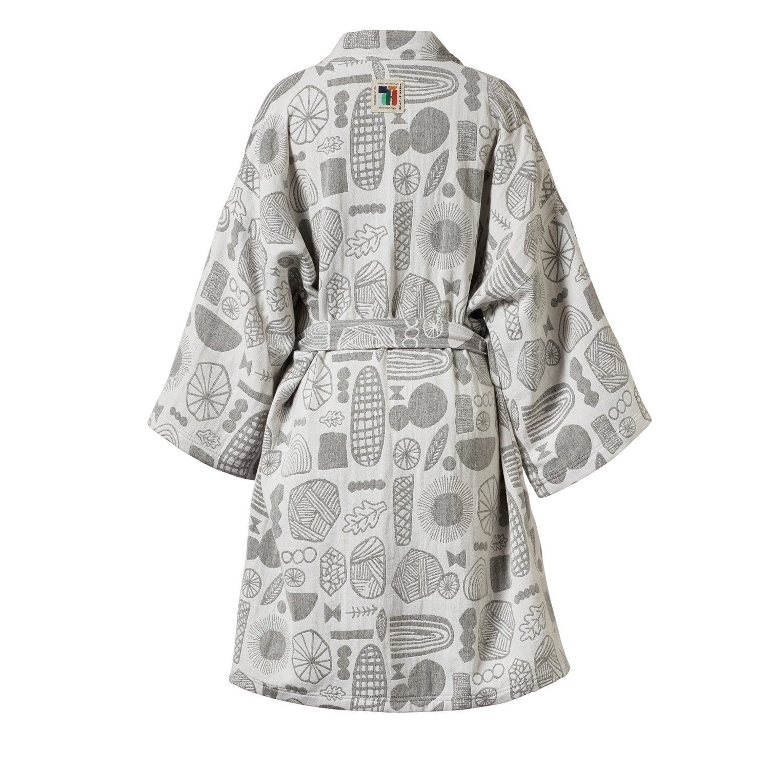 Mudlark Woven Robe