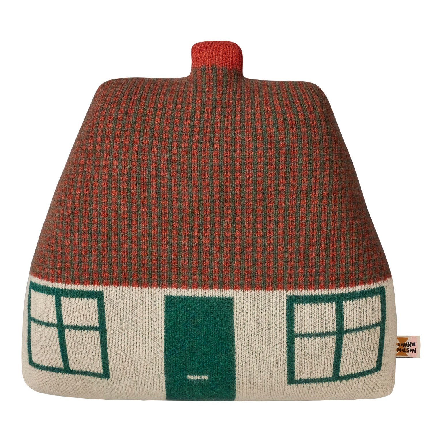 Cottage Shaped Cushion