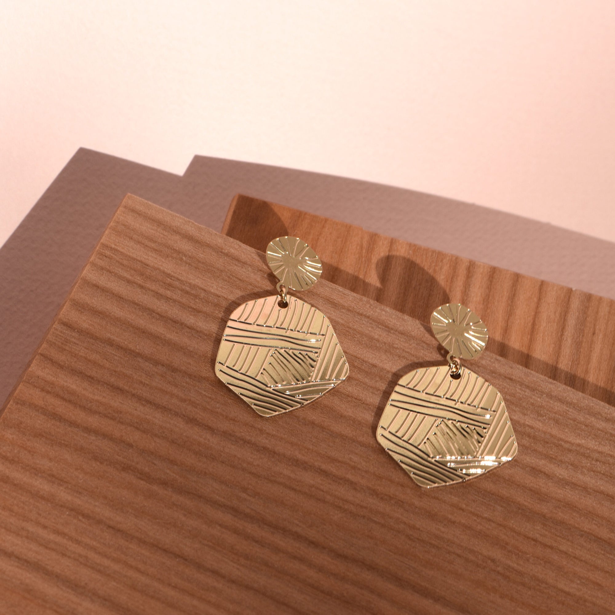 Marmalade Earrings - Titlee x Donna Wilson