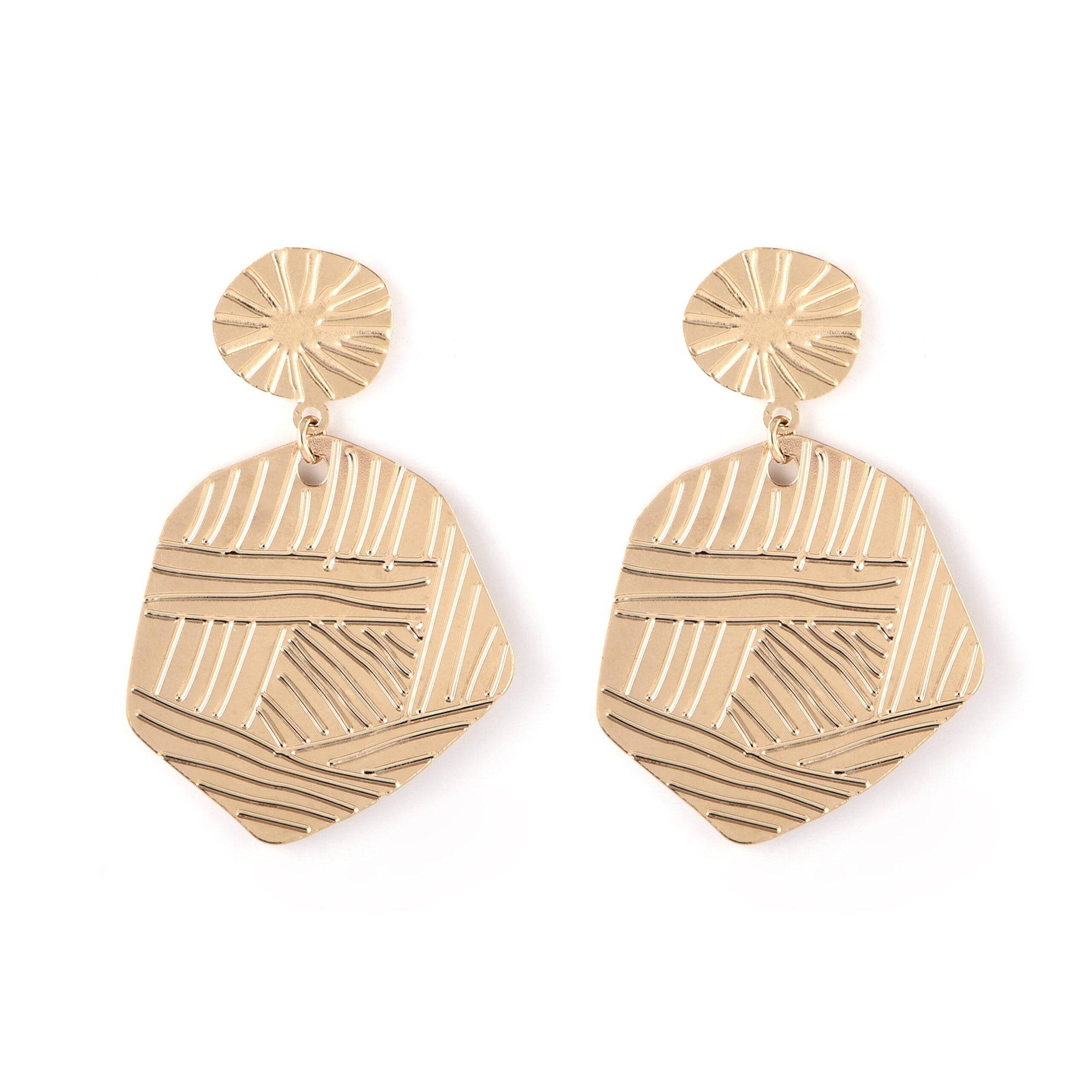 Marmalade Earrings - Titlee x Donna Wilson