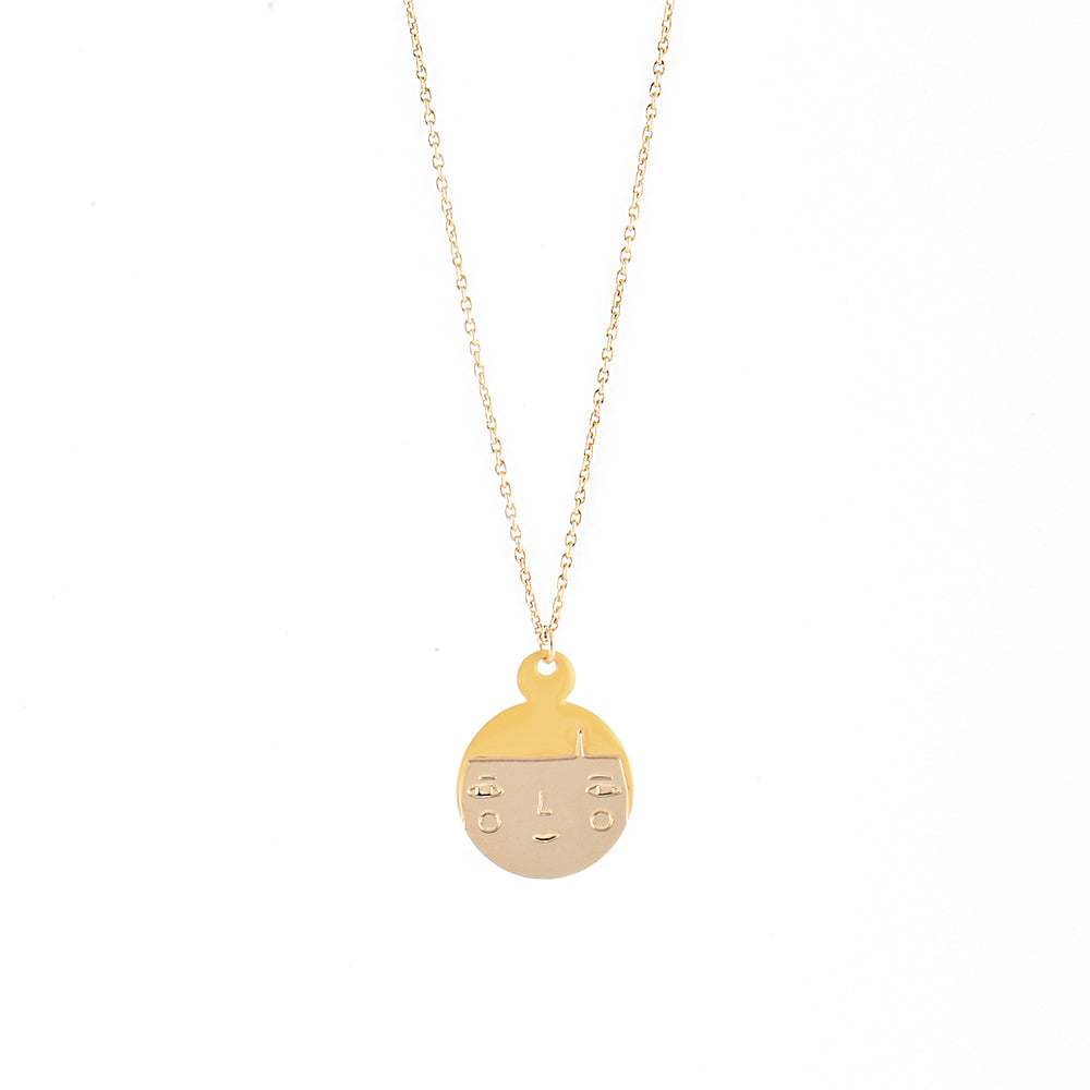 Goldie Necklace - Titlee x Donna Wilson