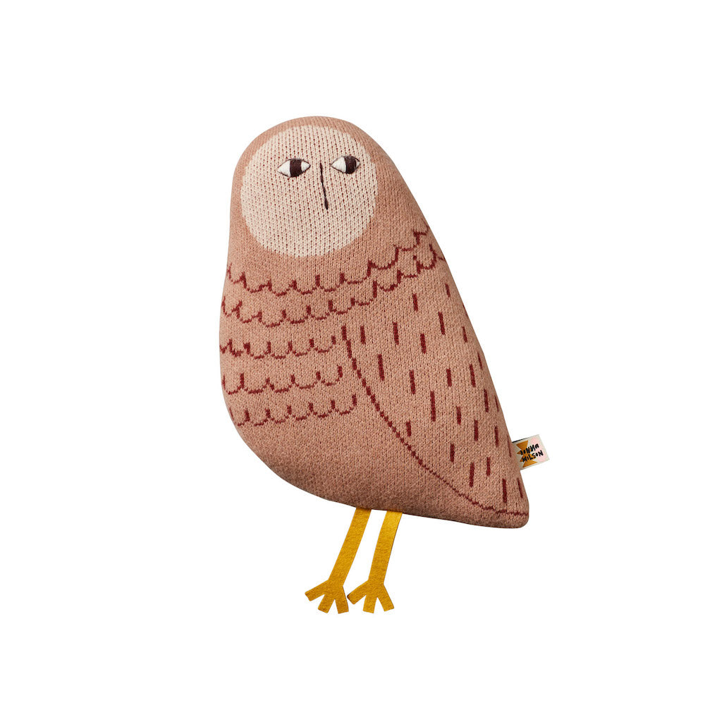 Otto Owl Medium Creature