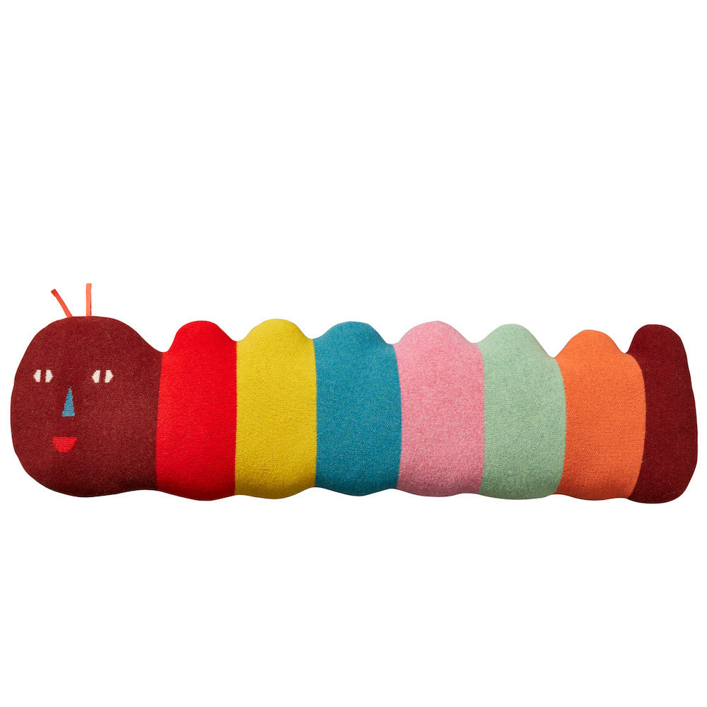 Caterpillar Bolster Cushion