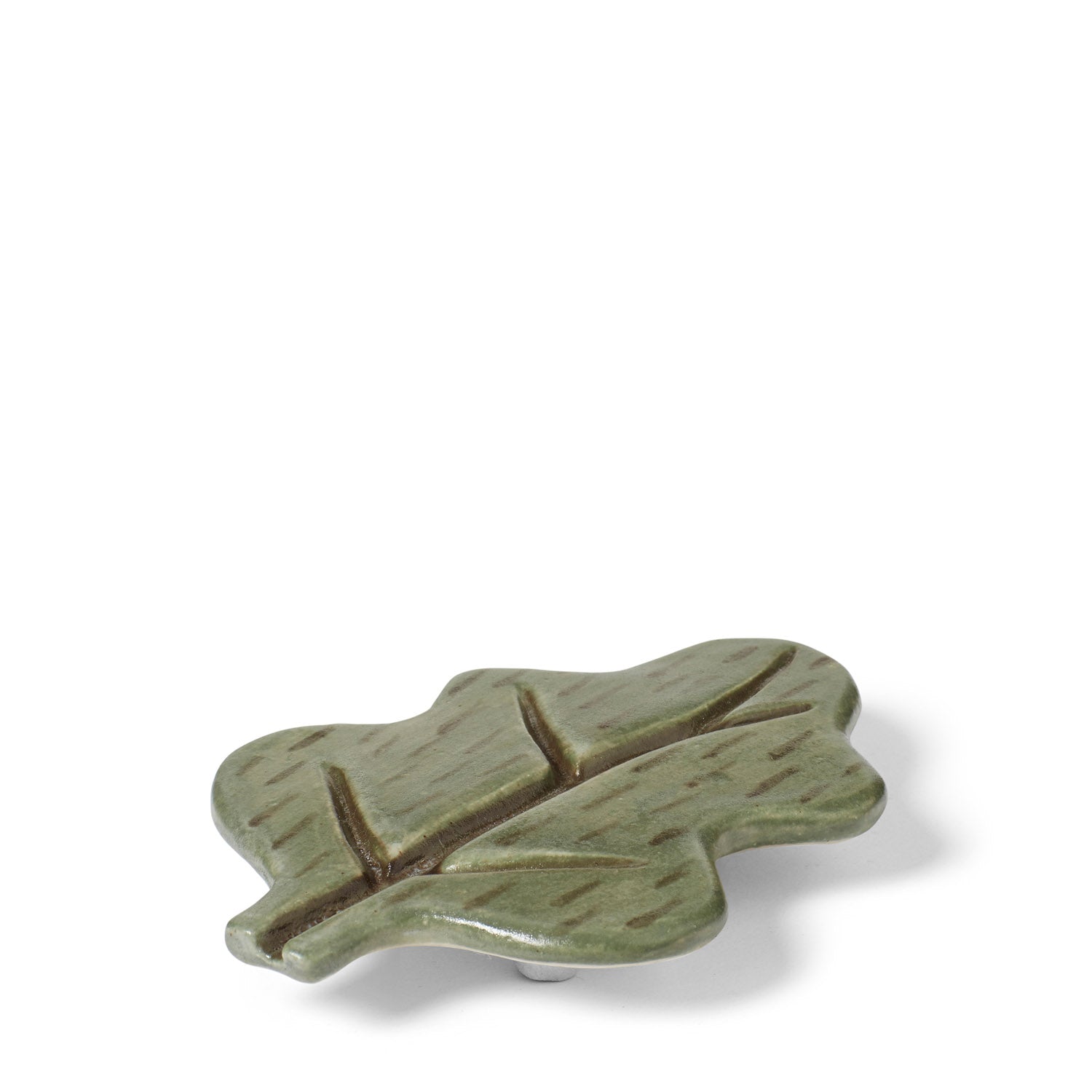 Leaf Shaped Soap Dish - Donna Wilson x Cécile Dumetier