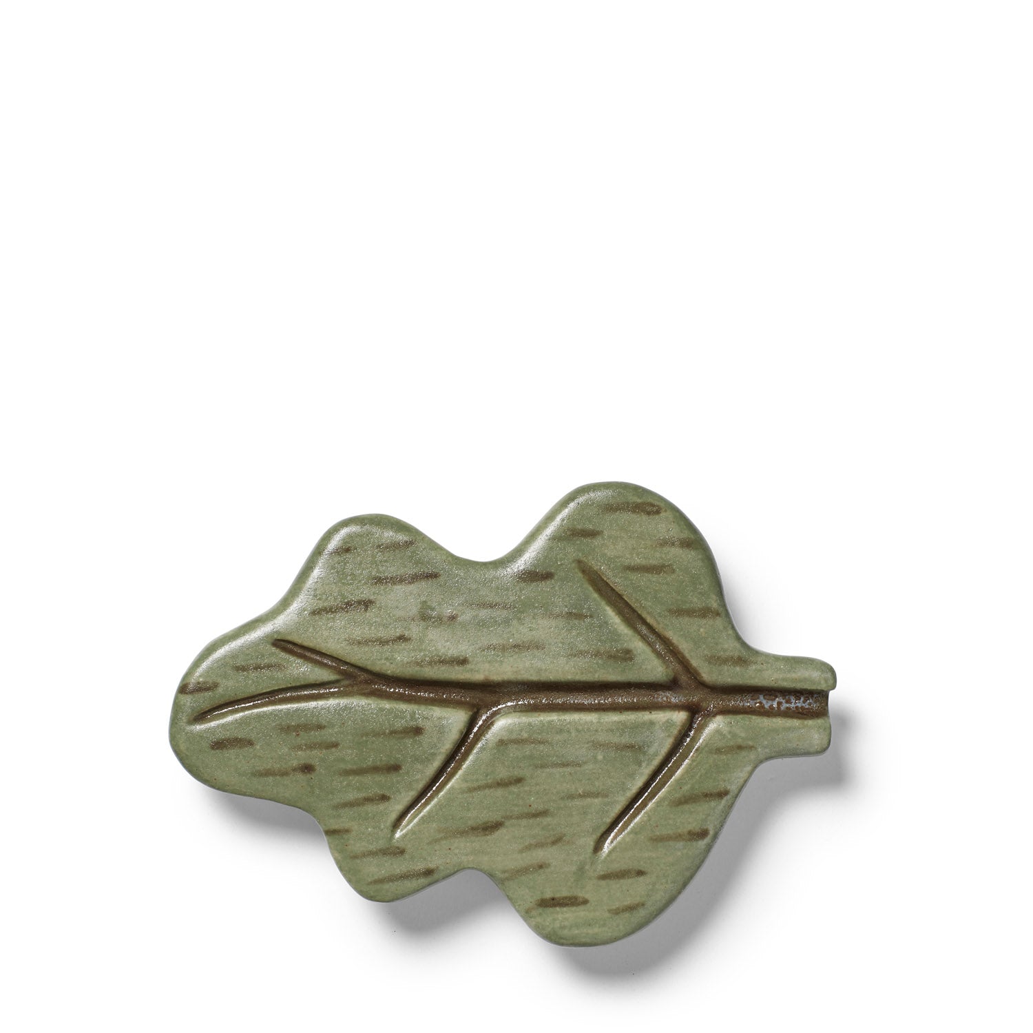 Leaf Shaped Soap Dish - Donna Wilson x Cécile Dumetier