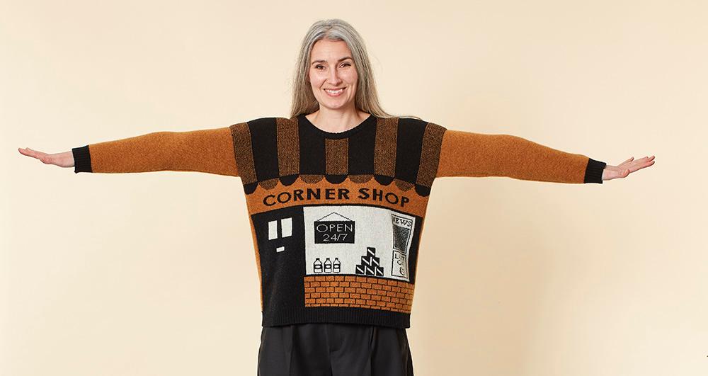 Corner Shop Jumper