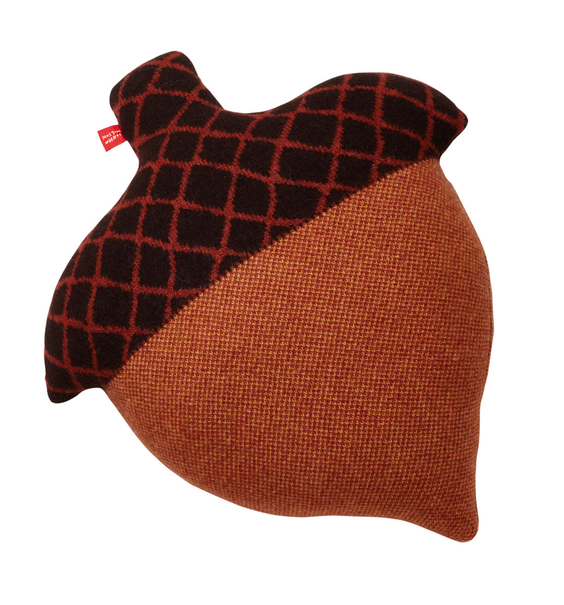 Acorn Shaped Cushion