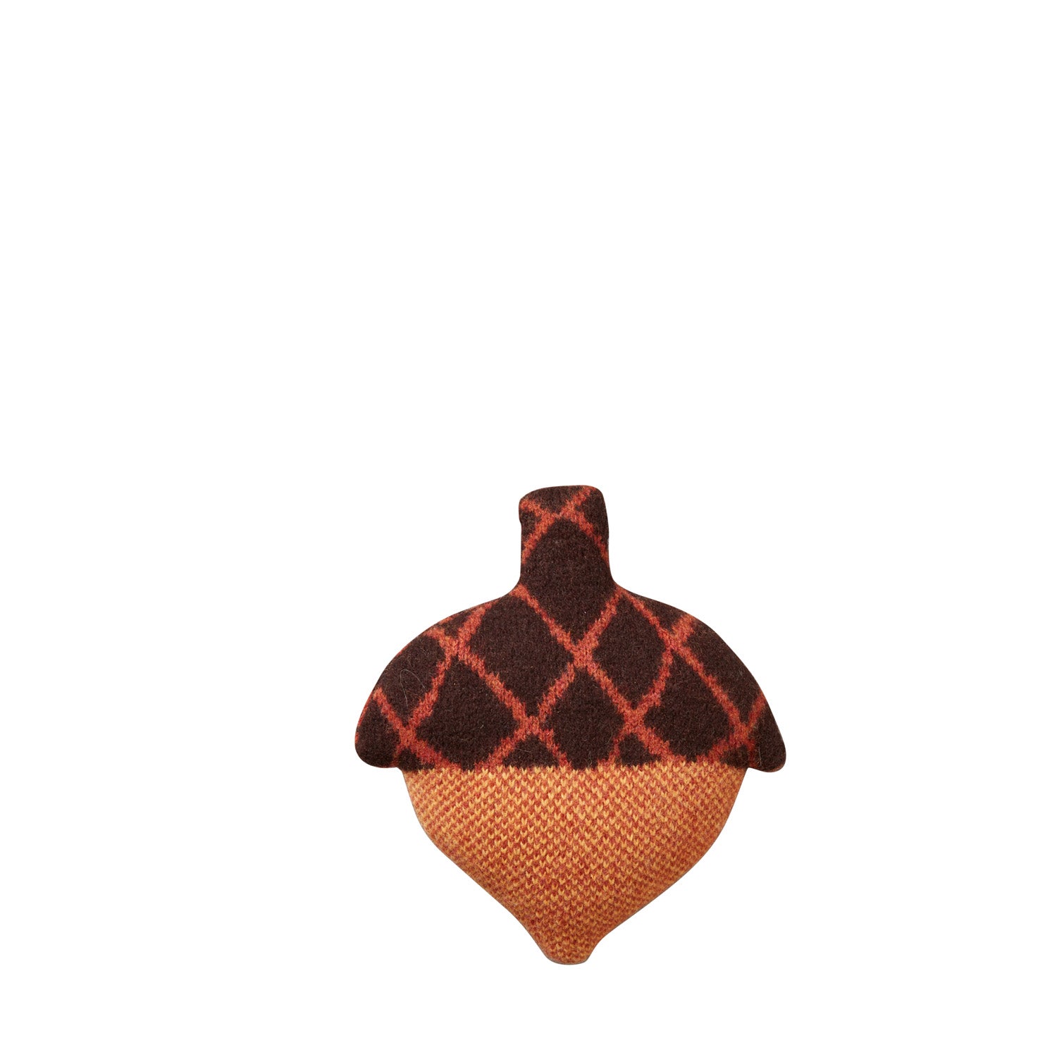 Acorn Shaped Mini Shaped Cushion