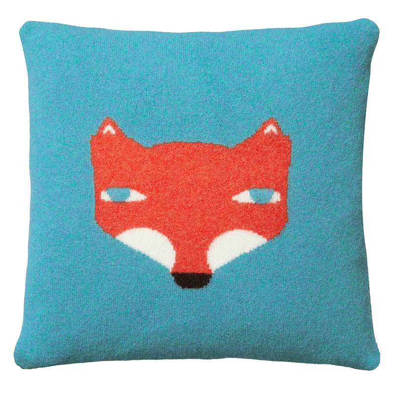 Fox Square Cushion