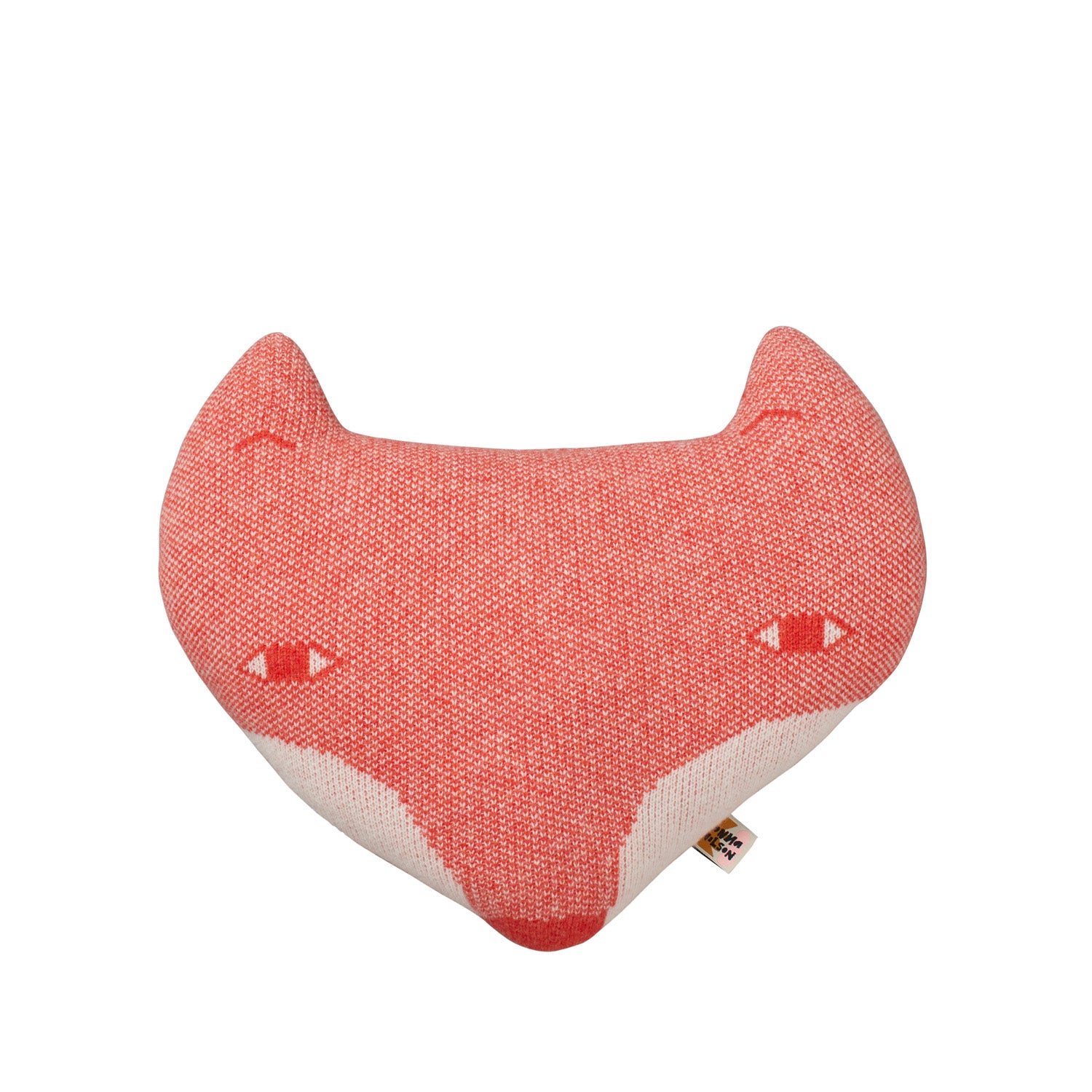 Fox Shaped Cushion