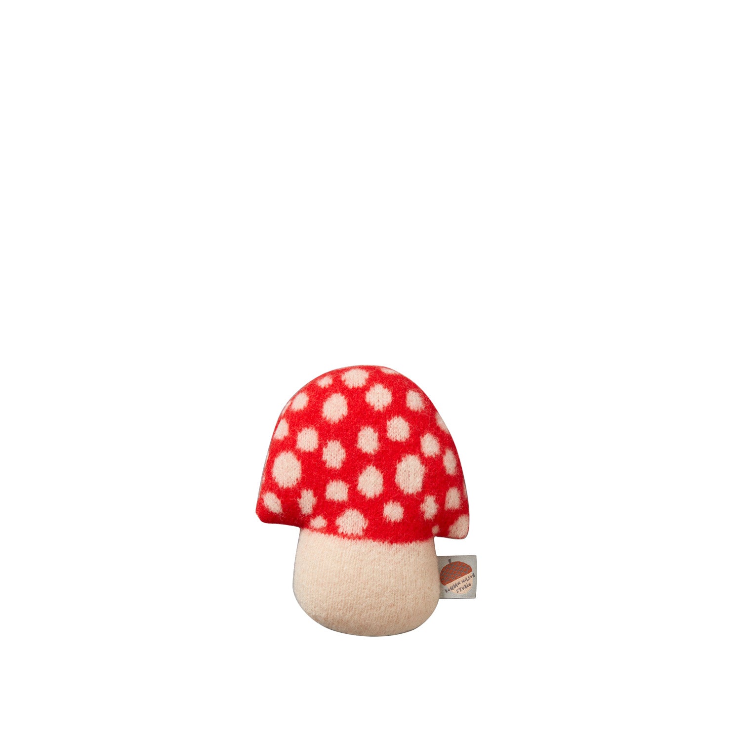 Mushroom Shaped Mini Cushion