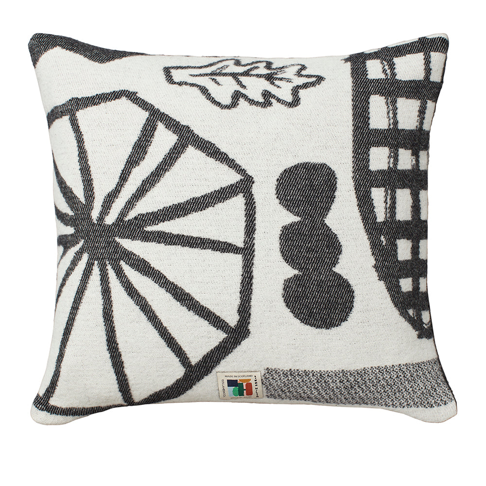 Forager Square Cushion