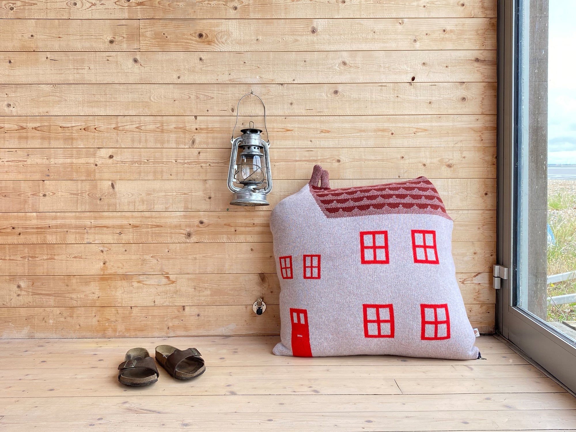 House Floor Cushion