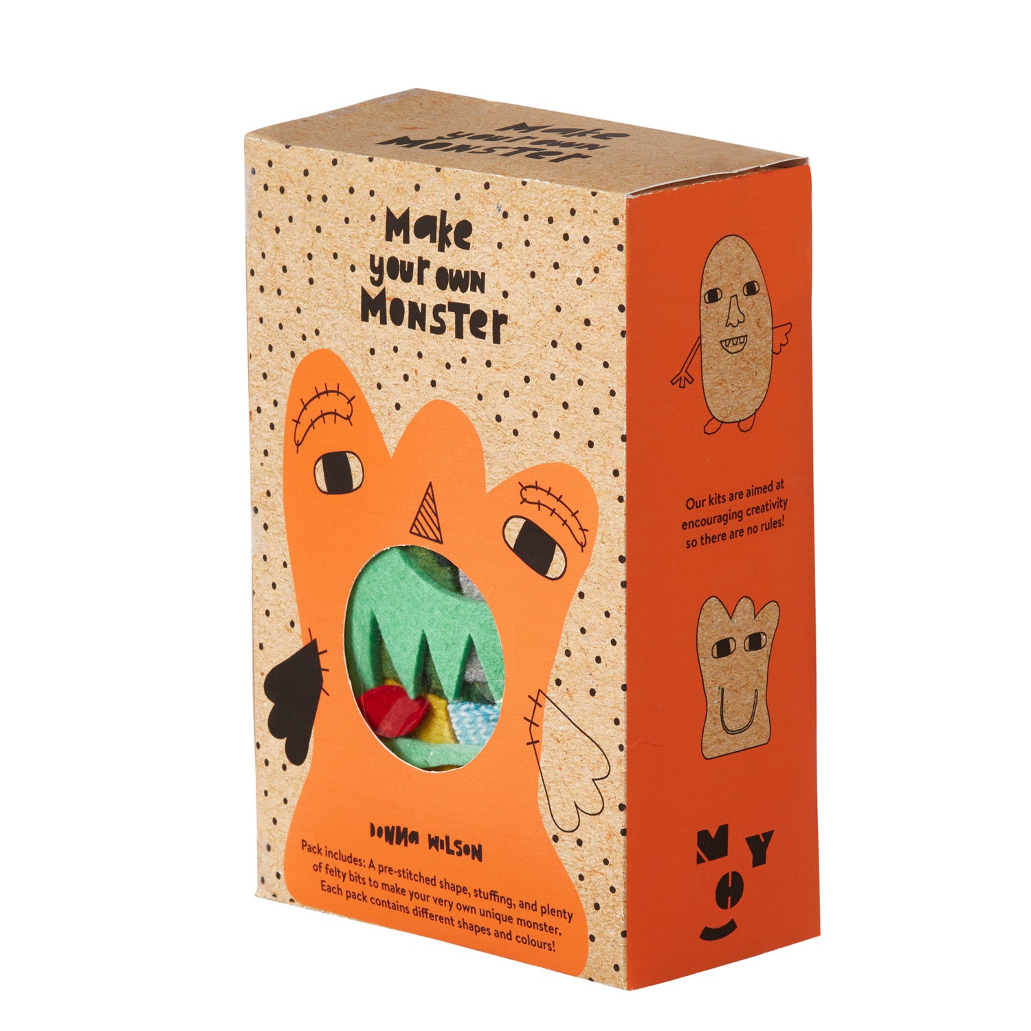 Make Your Own Monster Kit