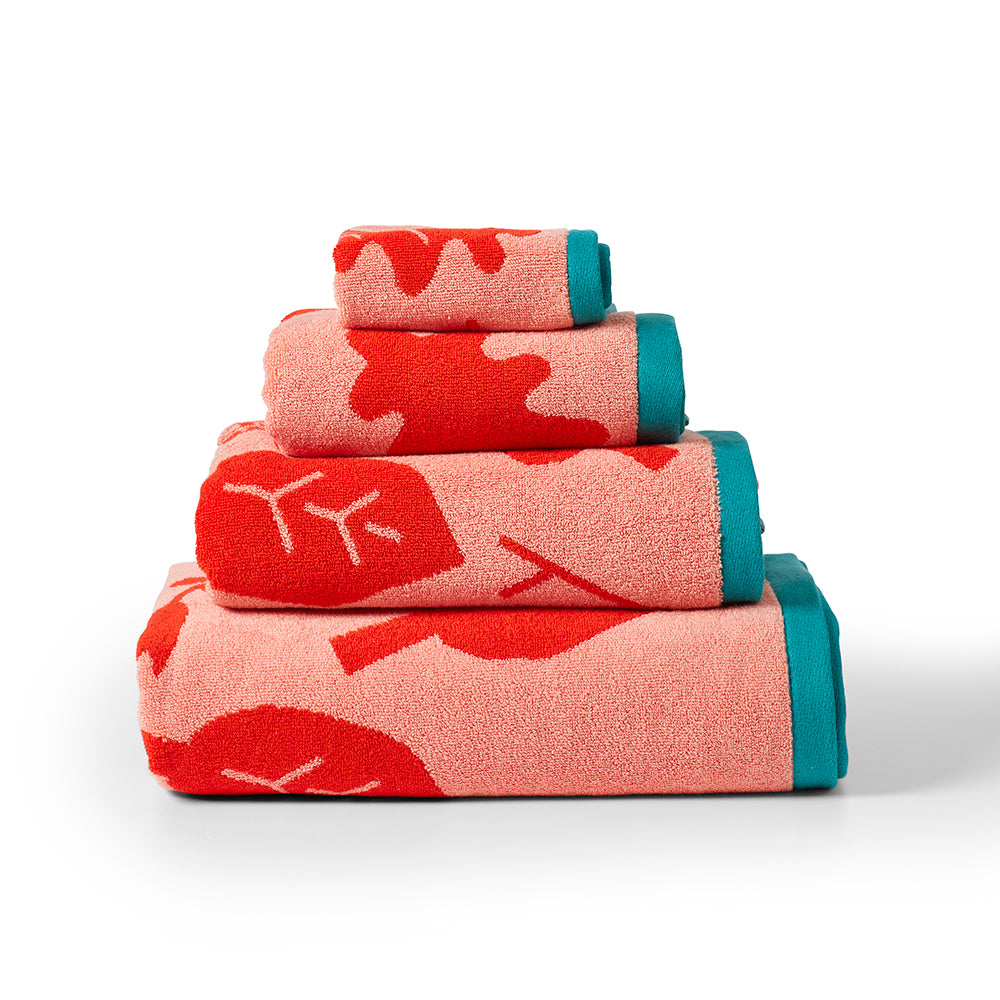 Sprig Towel Set