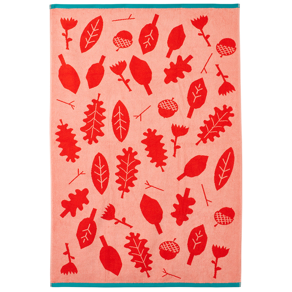 Sprig Sheet Towel