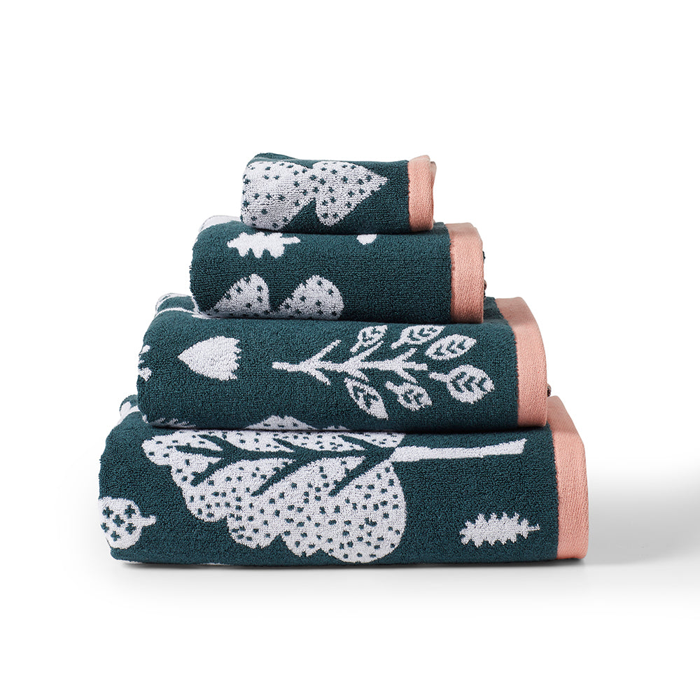 Forest Towel Set