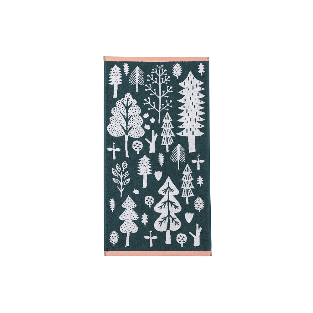 Forest Hand & Bath Towel Set