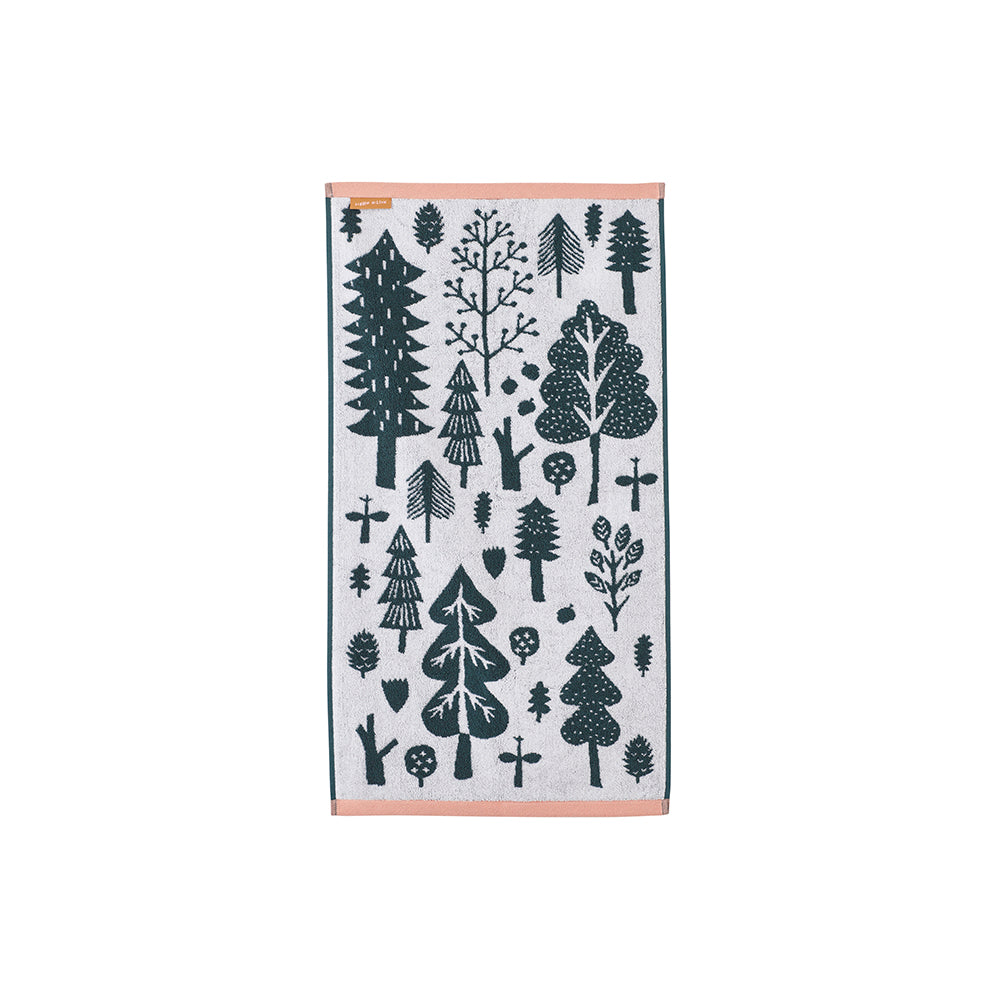 Forest Hand & Bath Towel Set