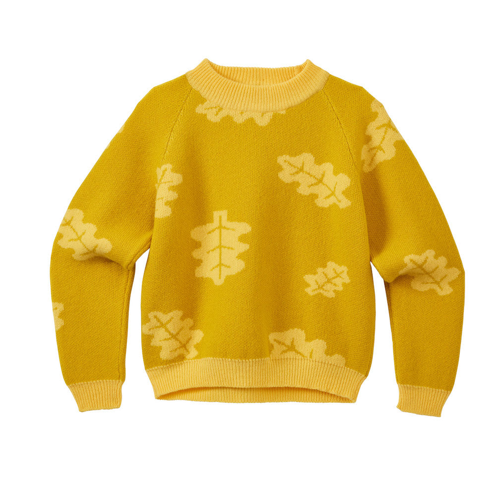 Fauna Jumper Daffodil