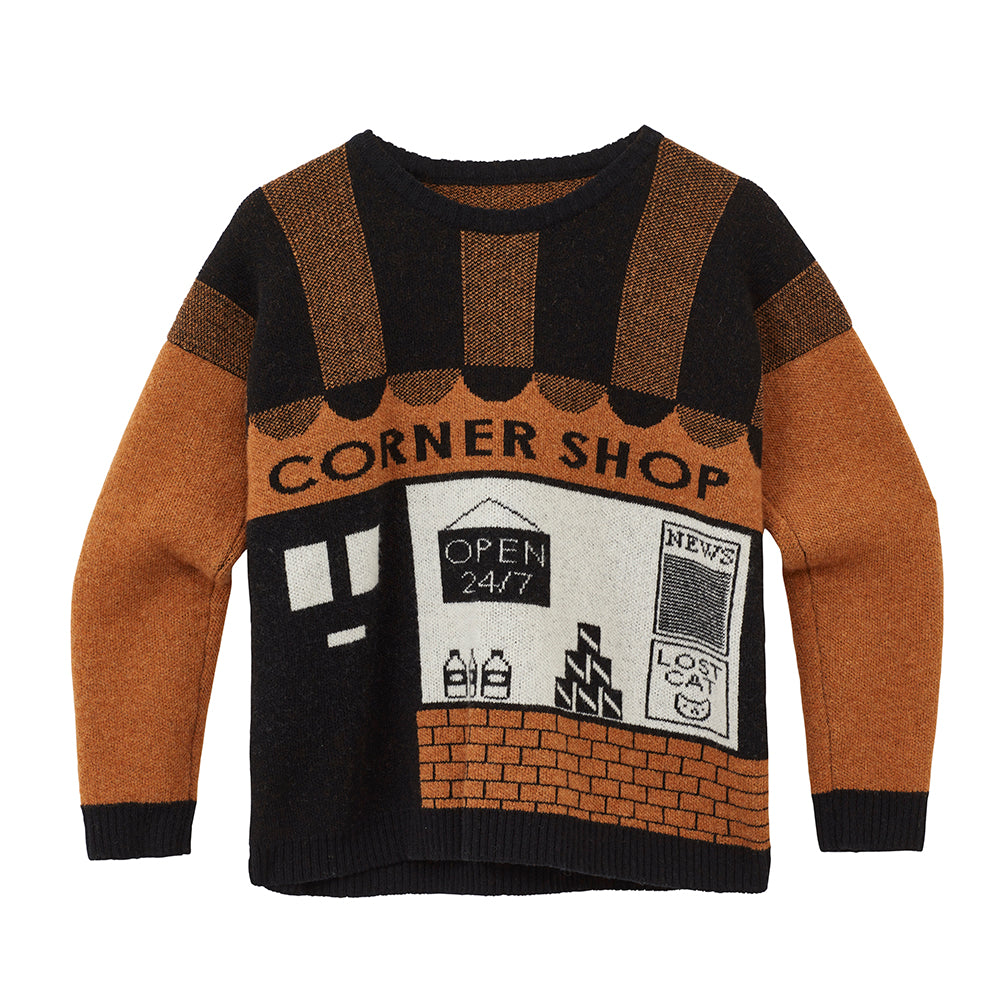 Corner Shop Jumper