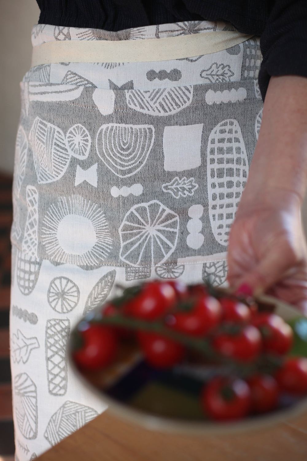 Mudlark Woven Apron