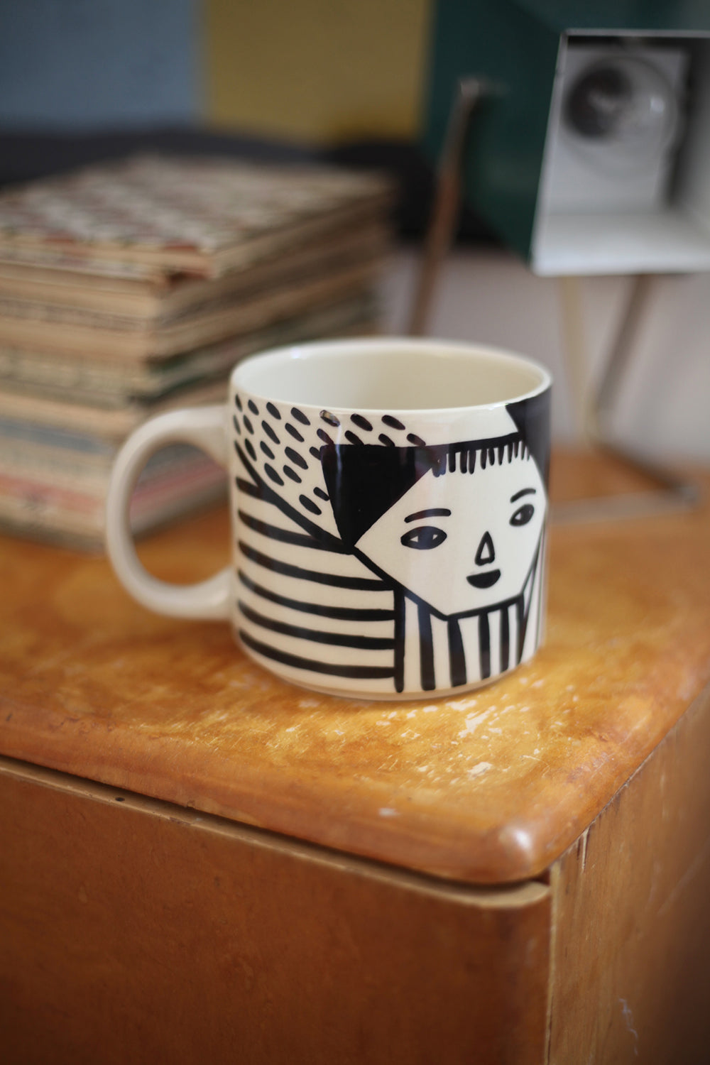 Mono Mug