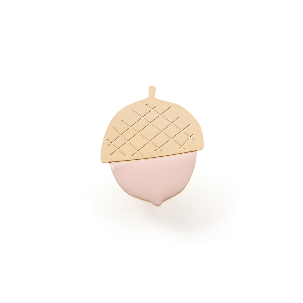 Acorn Pin - Titlee x Donna Wilson