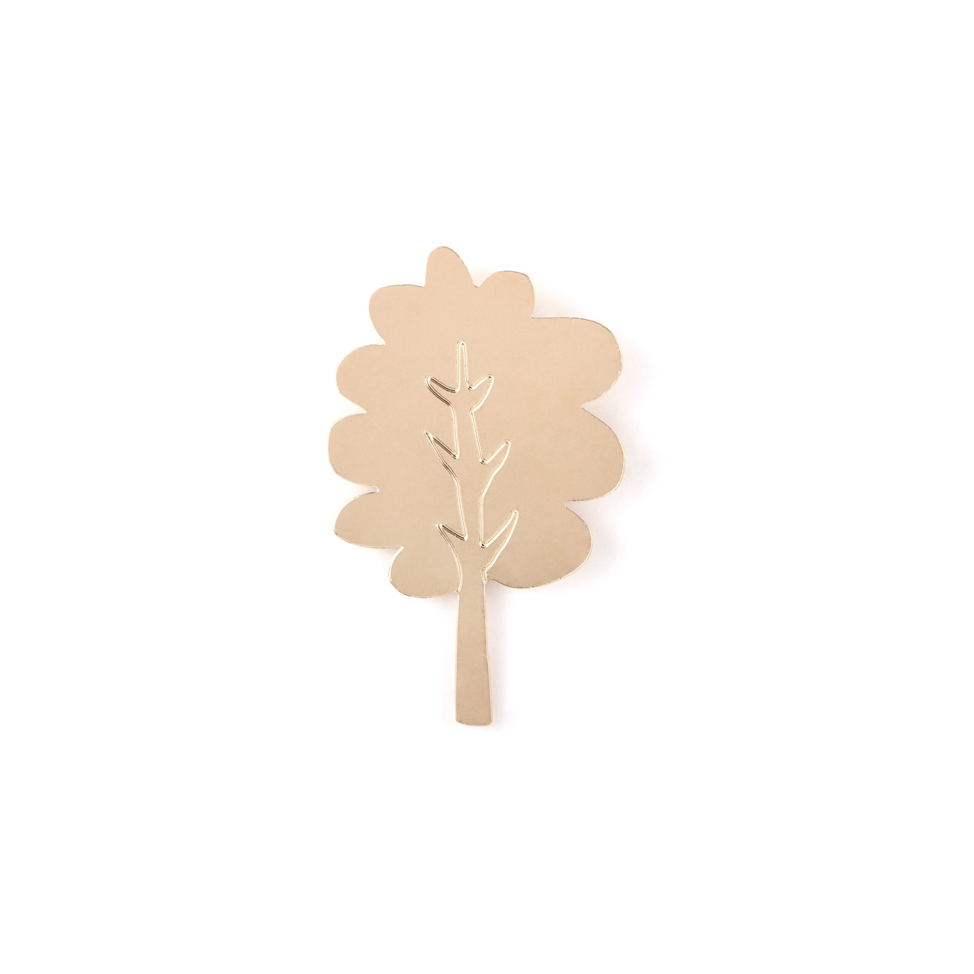 Oak Tree Pin - Titlee x Donna Wilson