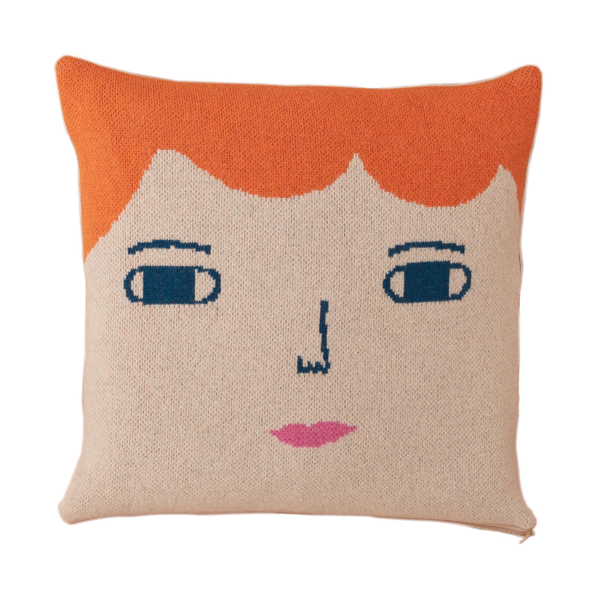 Bespoke Robin Square Cushion