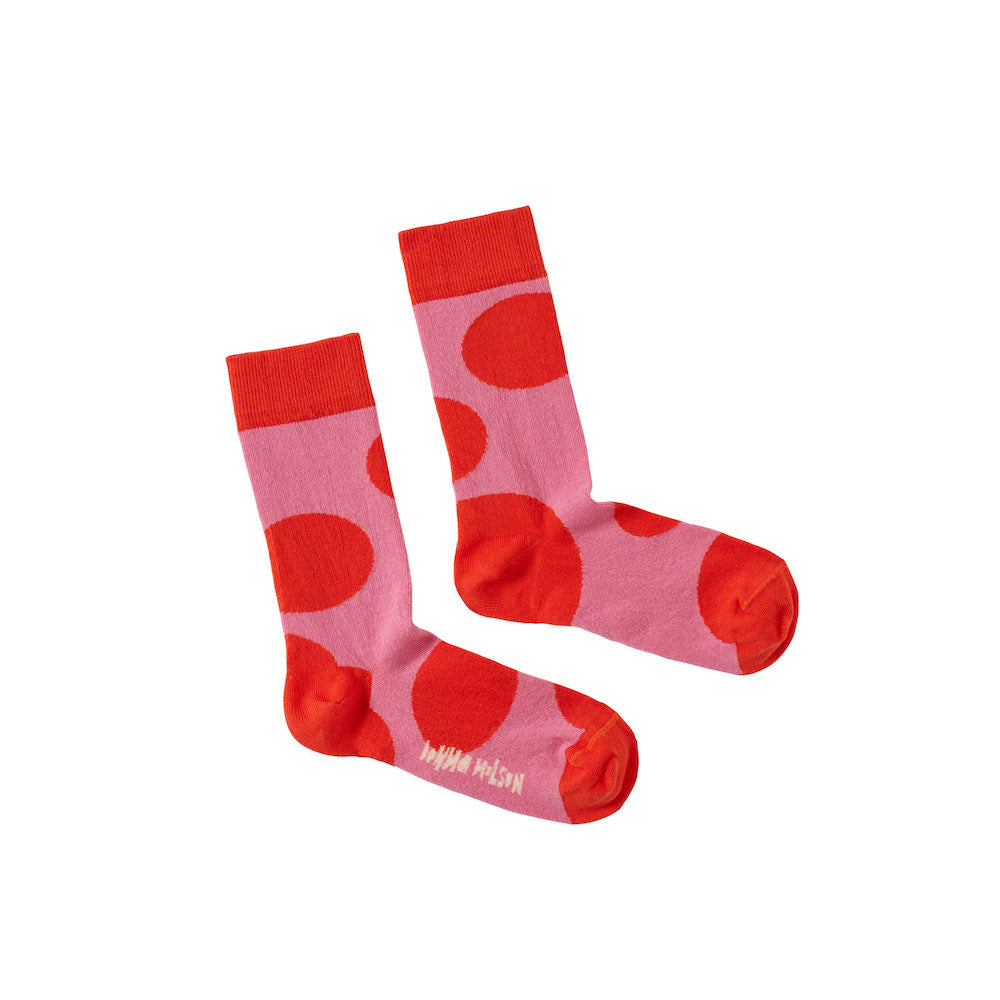 Big Spot Socks