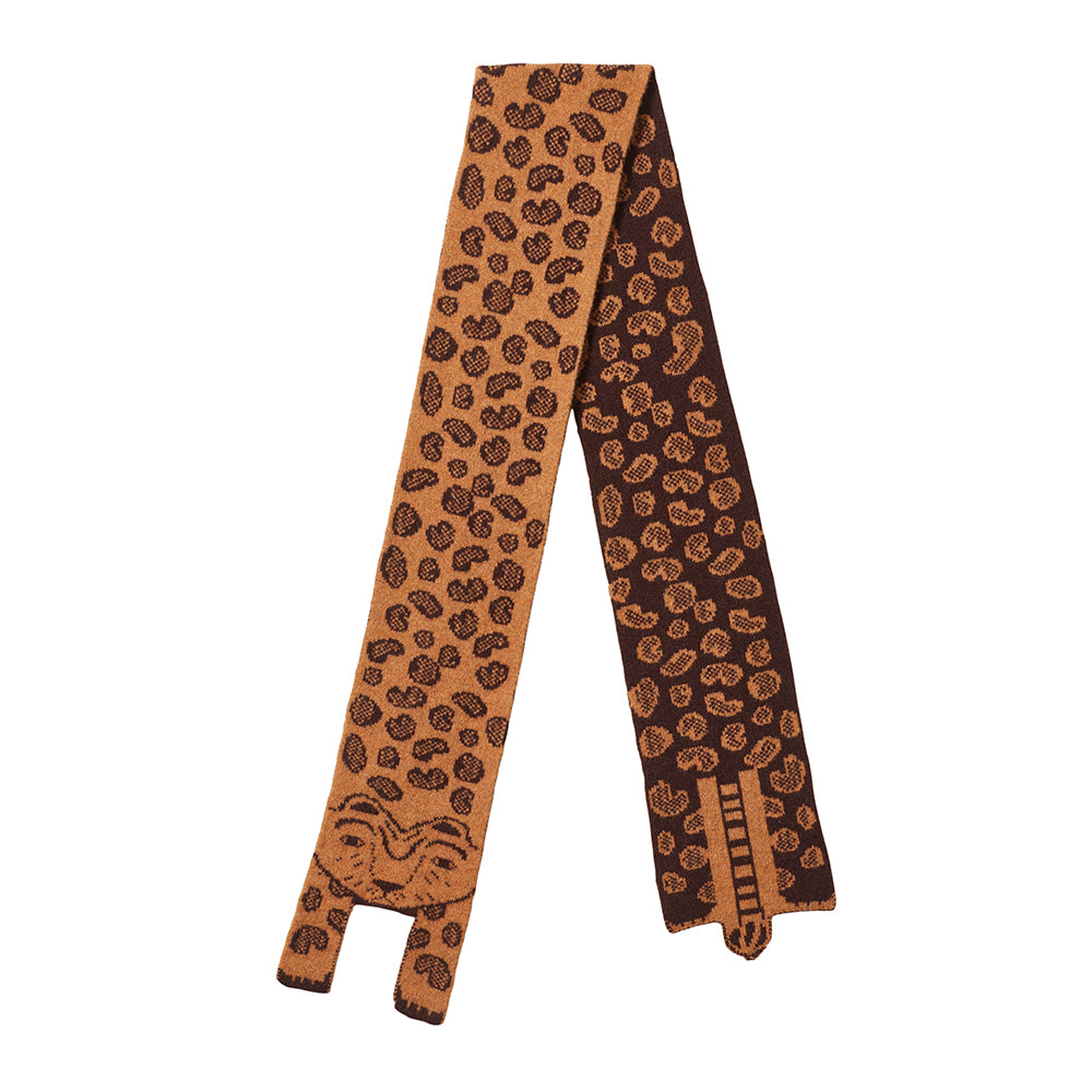 Leopard Scarf