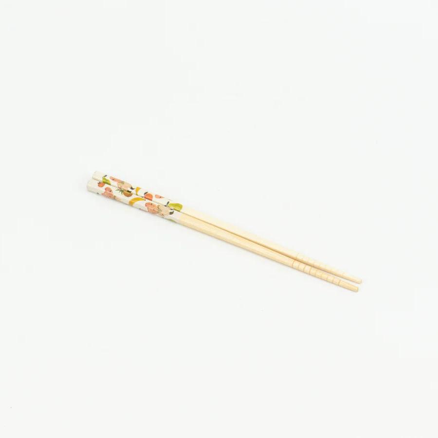 Fruit Bear Bamboo Chopsticks