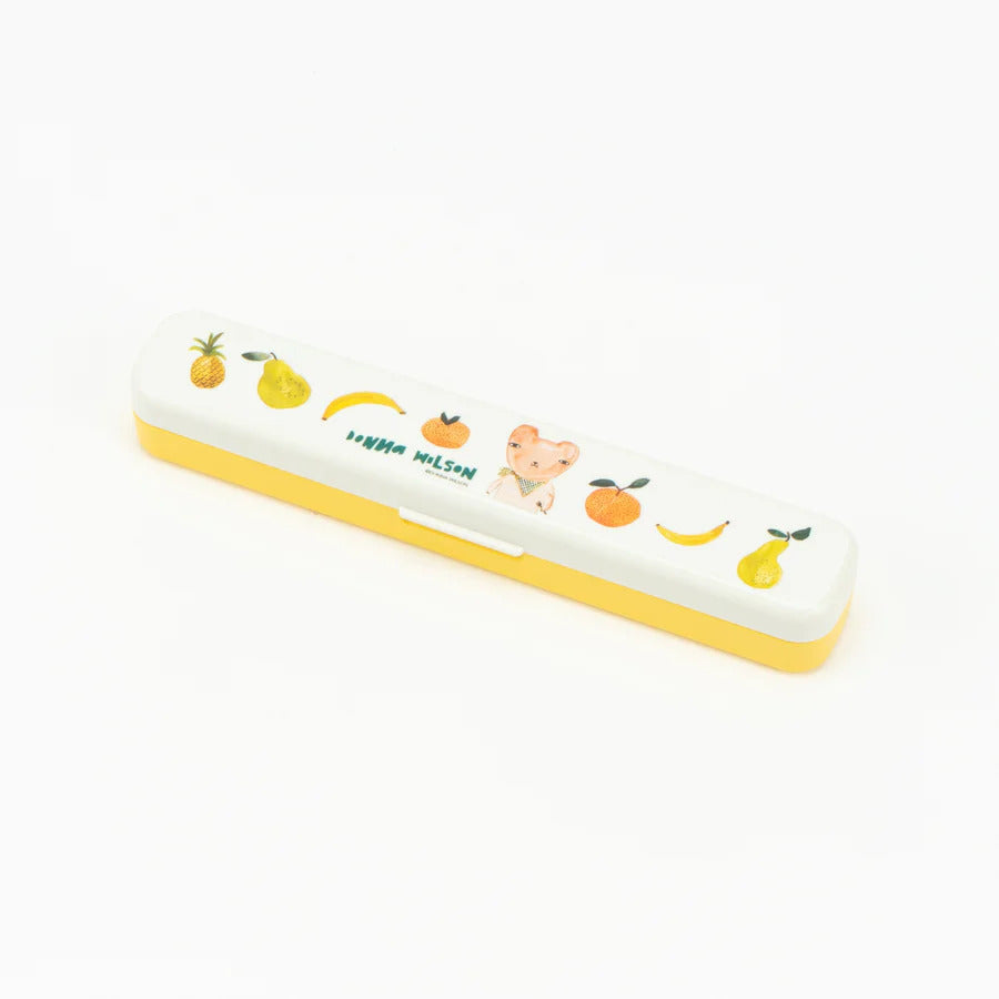 Fruit Bear Cutlery Set