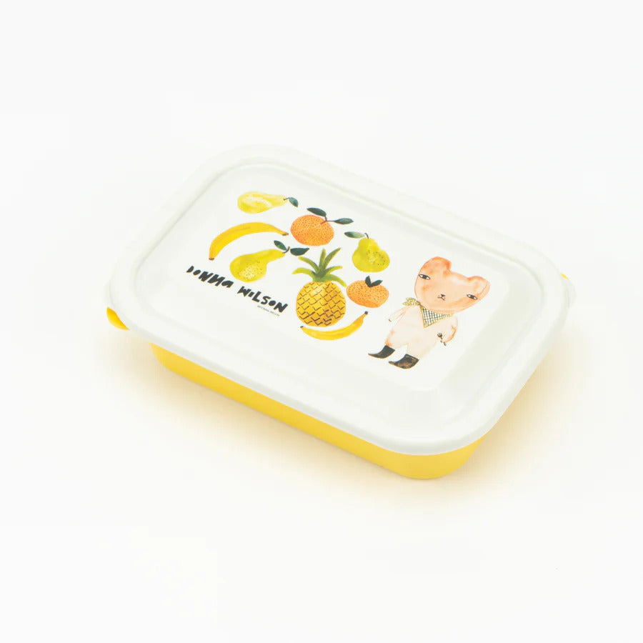 Fruit Bear Lunch Box