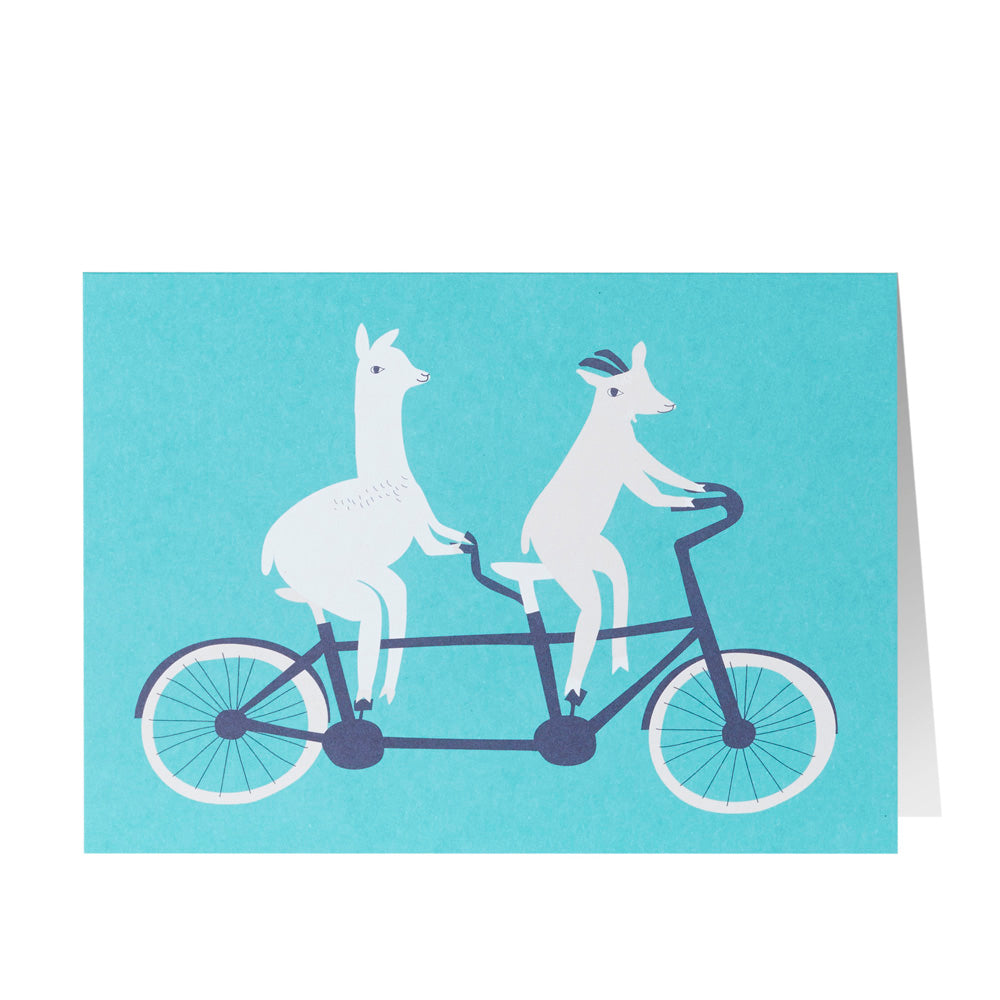 Tandem Card