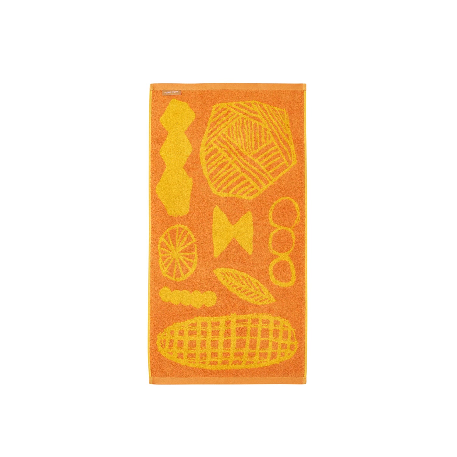 Marmalade Mix Hand Towel