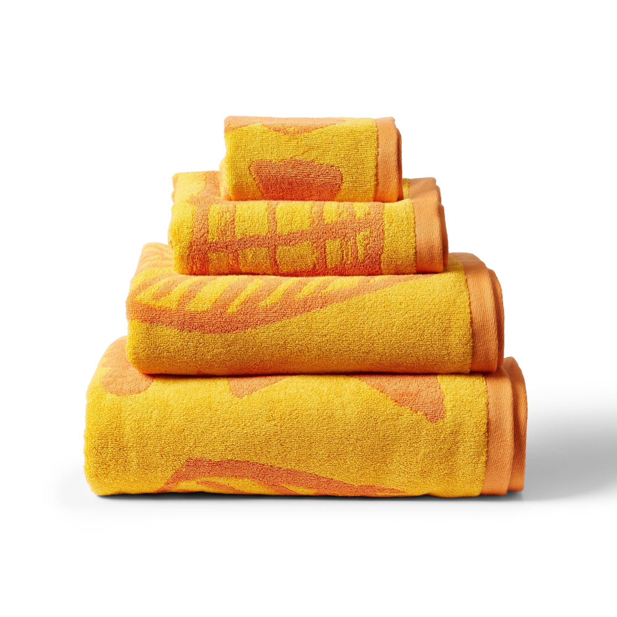 Marmalade Mix Bath Towel