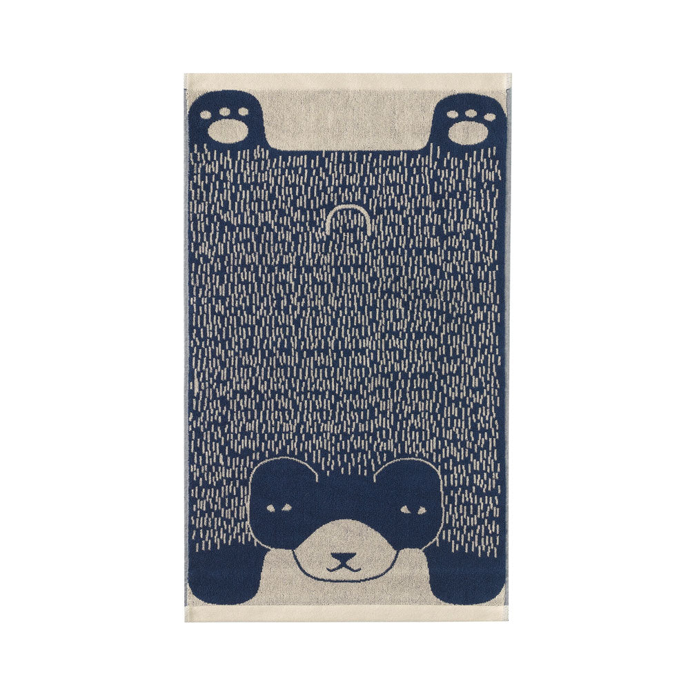 Bear Bath Towel