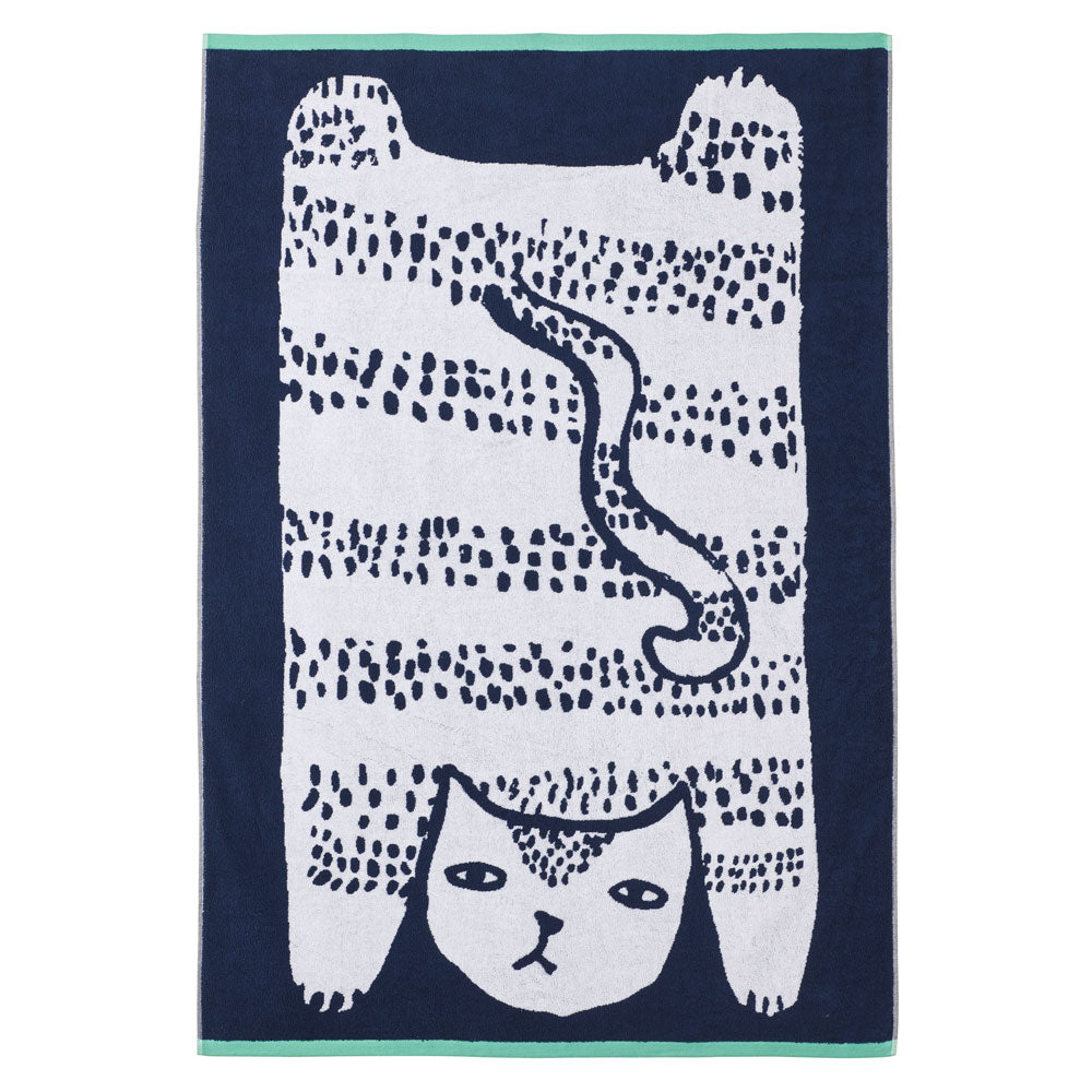 Cat Sheet Towel