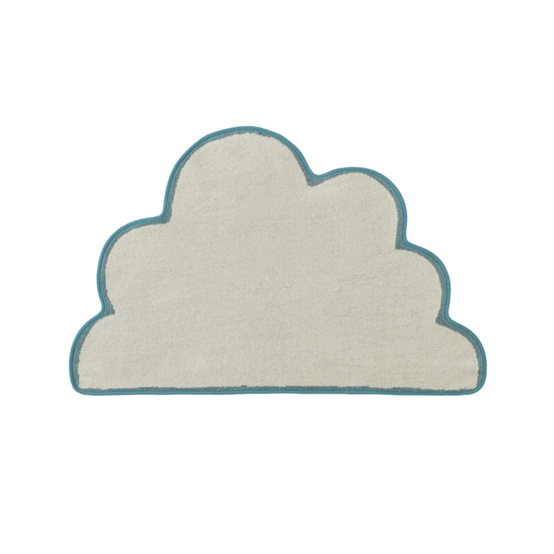 Cloud Bath Mat