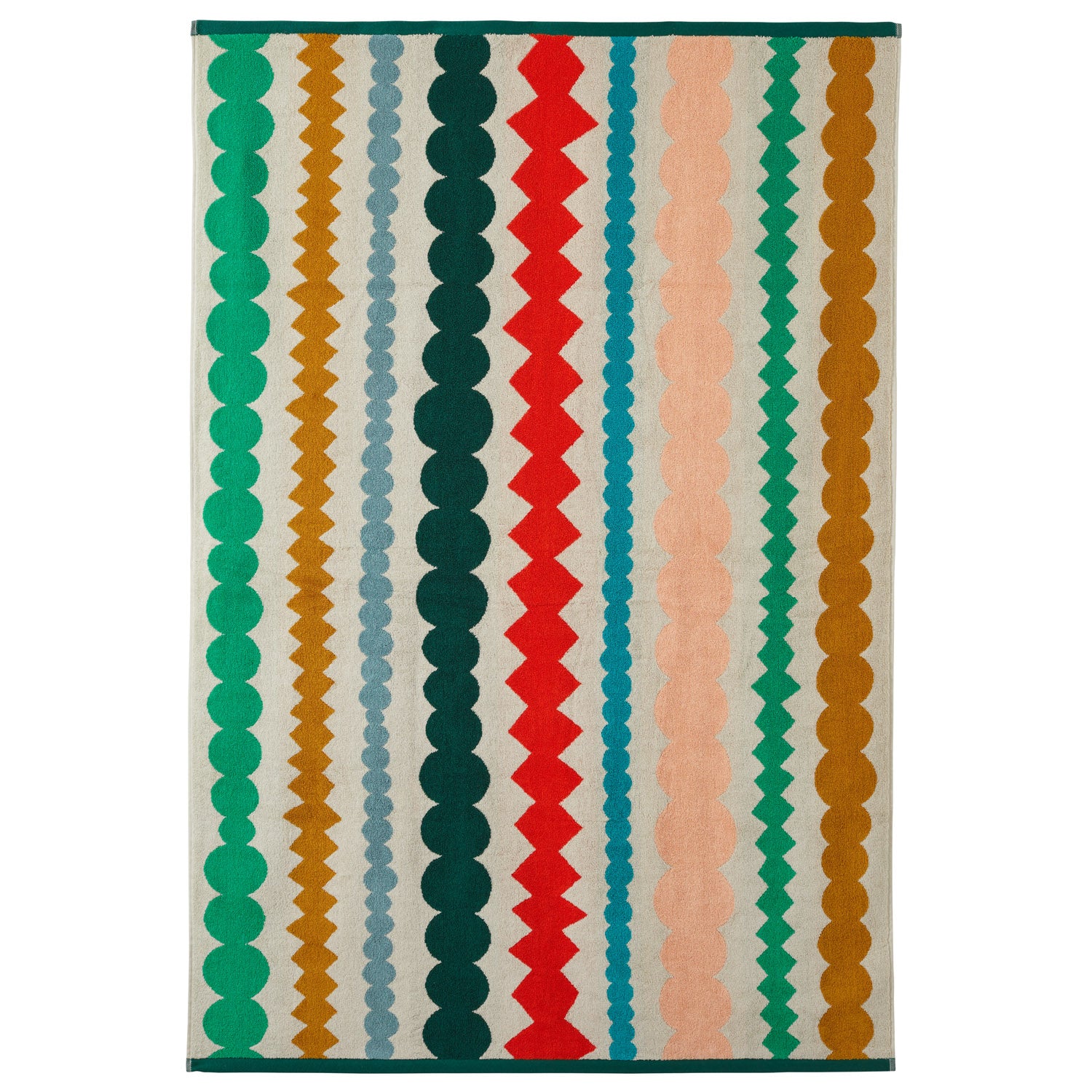 Mixed Fizz Sheet Towel