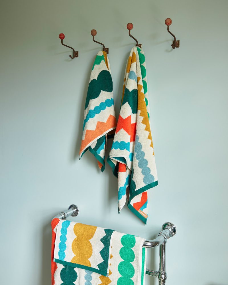 Mixed Fizz Towel Set